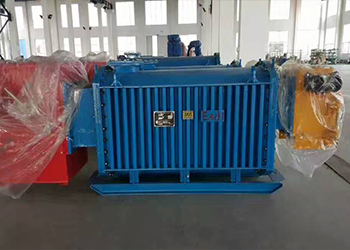 金乡KSG-4VA矿用防爆变压器
