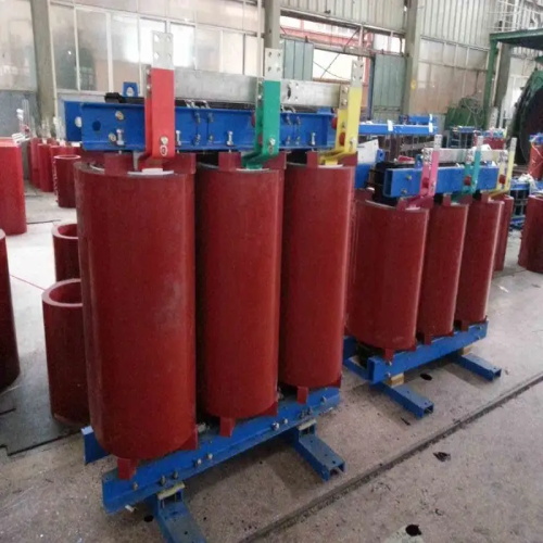 金乡400KVA干式电力变压器