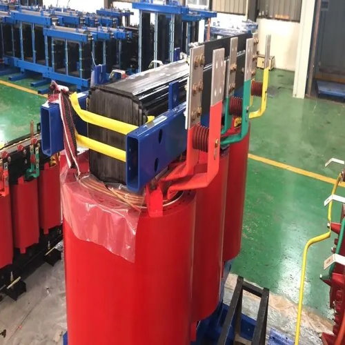 金乡500KVA干式变压器