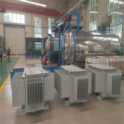 金乡SH15-250KVA非晶合变压器