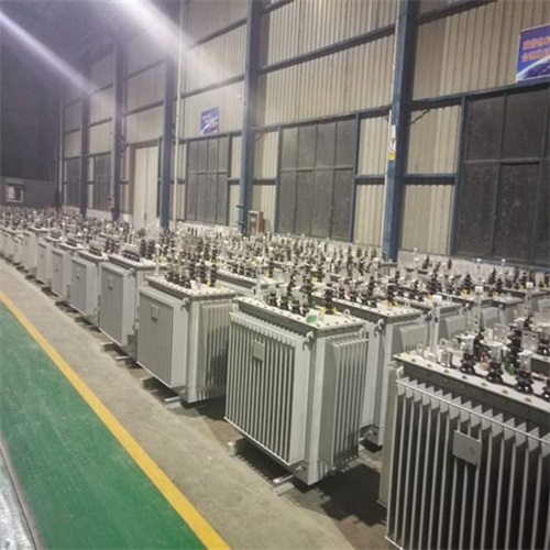 金乡S11-200KVA油浸式变压器