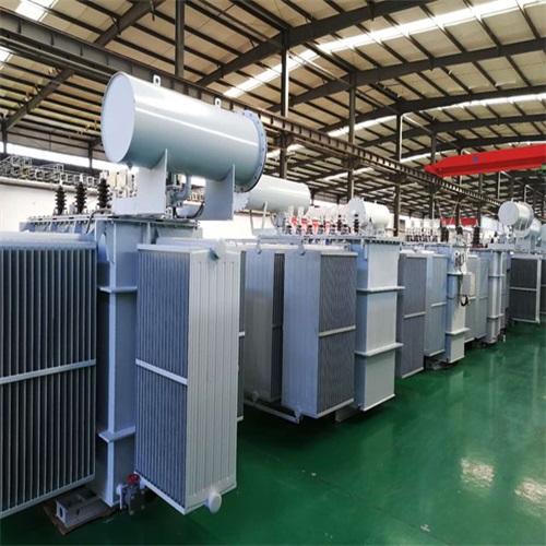 金乡S11-4000KVA/10KV/0.4KV油浸式变压器