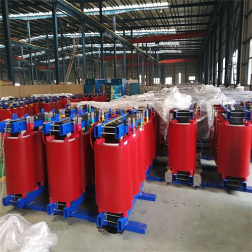 金乡50kva干式变压器 SCB10 SCB