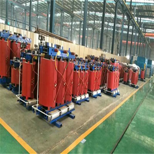 洛宁SCB14-2500KVA干式变压器