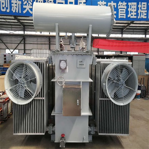 金乡S22-2500KVA变压器
